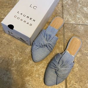 Lauren Conrad Flats - Size 8